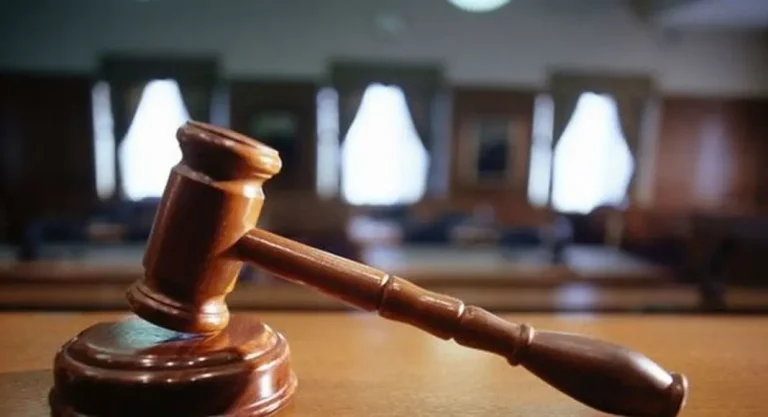 Απόφαση Δικαστή