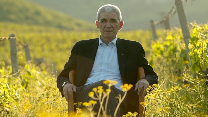 Ο Γιάννης Μπουτάρης