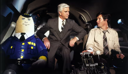 airplane movie nielsen abrahams