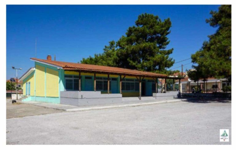 Ειδικό Νηπιαγωγείο στον Δήμο Θερμαϊκου