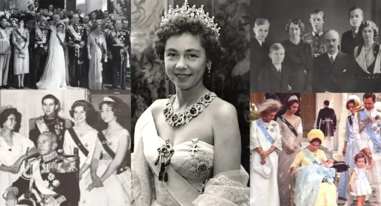 H Φρειδερίκη τ.Βασίλισσα της Ελλάδος