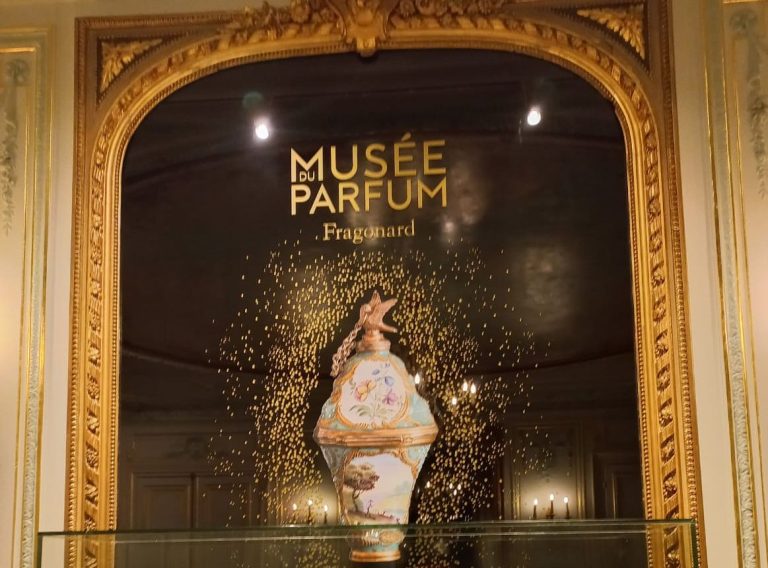 Μουσείο Αρωμάτν Fragonard Paris
