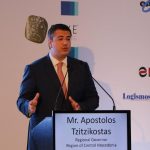 Ο Απόστολος Τζιτζικώστας