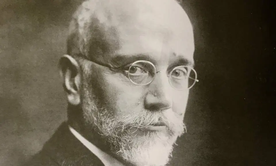 Ο Ελευθέριος Βενιζέλος