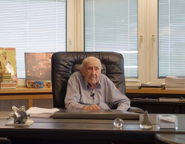 Ο εκλιπών Δημήτρης Χαΐτογλου