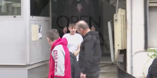 ΜΟΥΡΤΖΟΥΚΟΥ ΣΥΛΛΗΨΗ OPEN