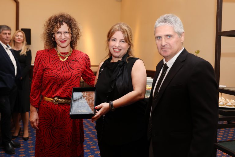 Εκδήλωση της Ενωσης Ξενοδόχων Θεσσαλονίκης