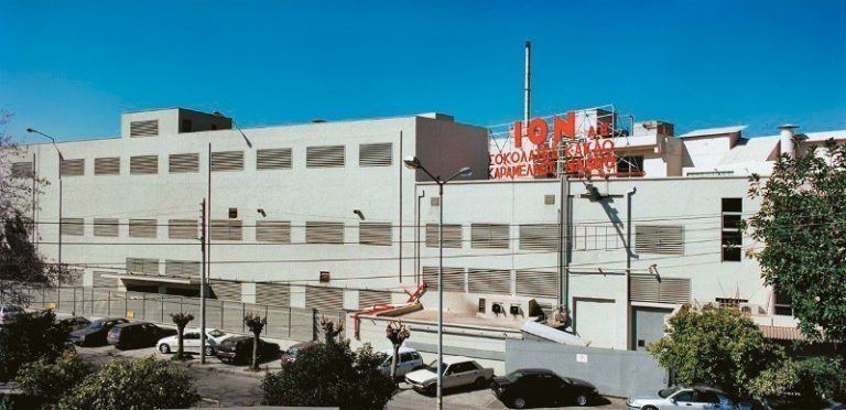 Το εργοστάσιο της ΙΟΝ