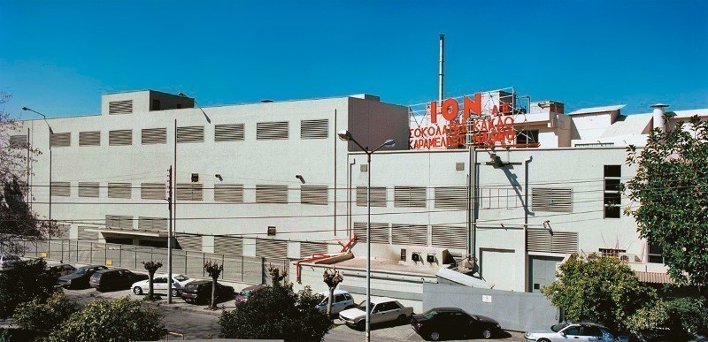 Το εργοστάσιο της ΙΟΝ