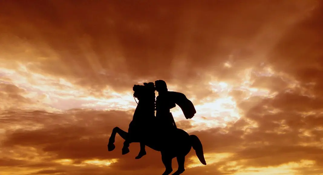 Ο Μέγας Αλέξανδρος