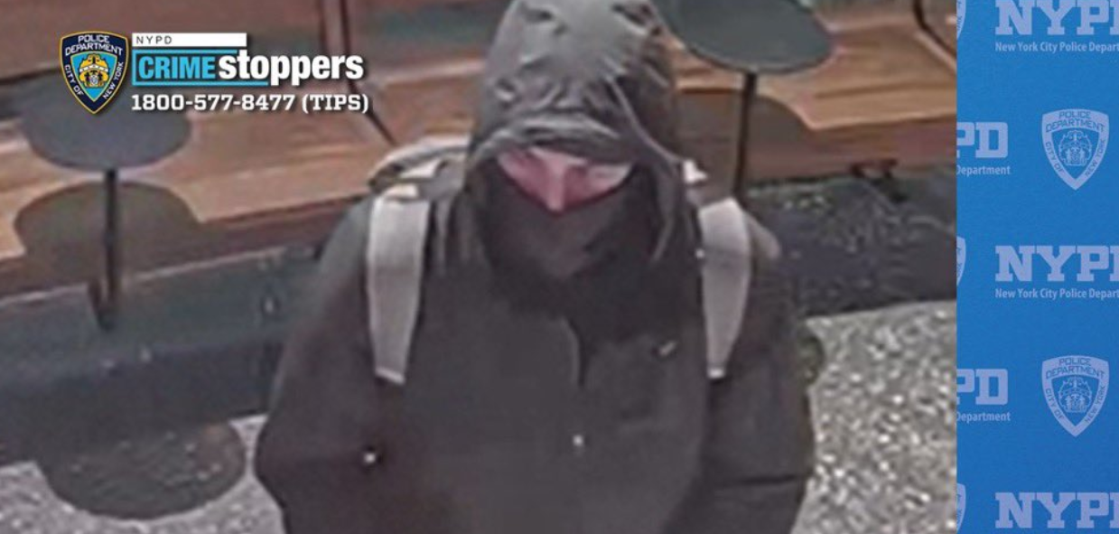 NY MURDER SUSPECT CEO HEALTH