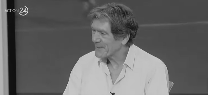 Ο Νίκος Σαργκάνης