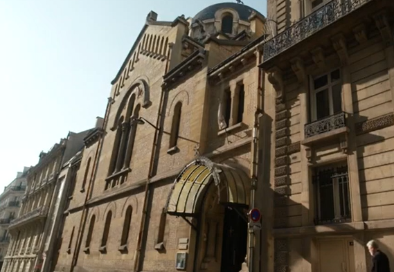 Αγιος Στέφανος Παρίσι