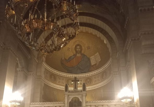 Παρίσι Αγιος Στέφανος