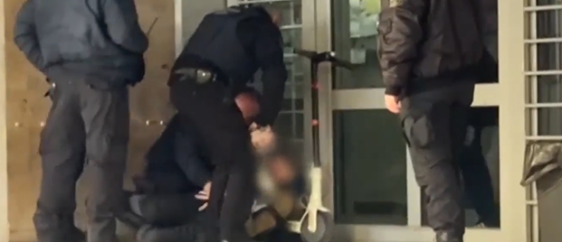 andras bomba dikastiria thessaloniki