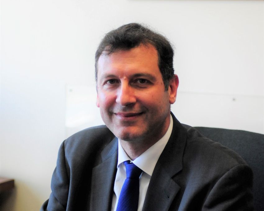 Ο Μιχάλης Αργυρού