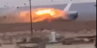 azerbaitzan airlines crash