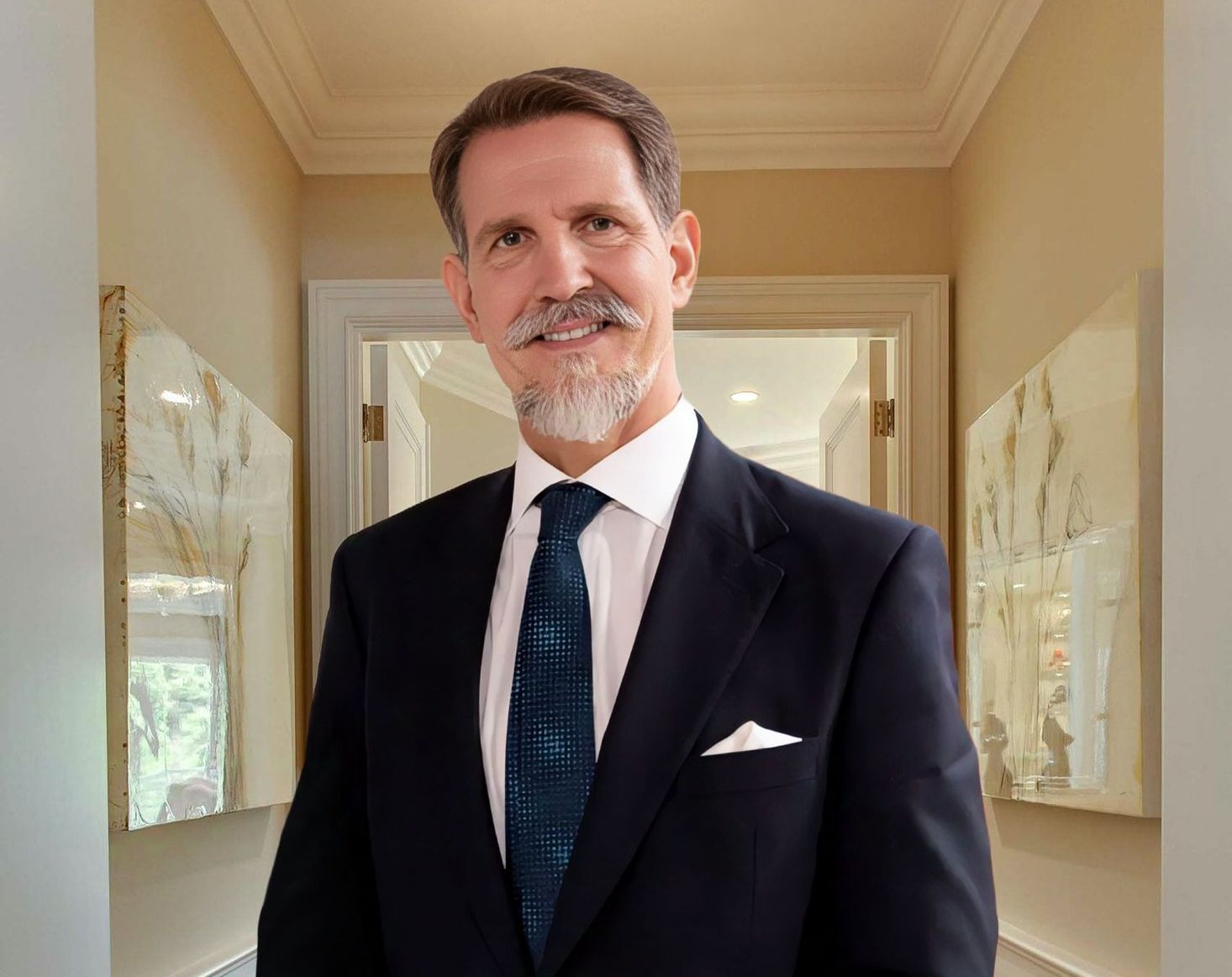 Το μέλος της Βασιλικής Οικογένειας