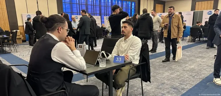 Ημέρα Καριέρας στο Ντυσελντορφ