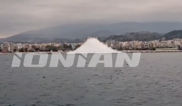 eksoudeterosi narkis Patra