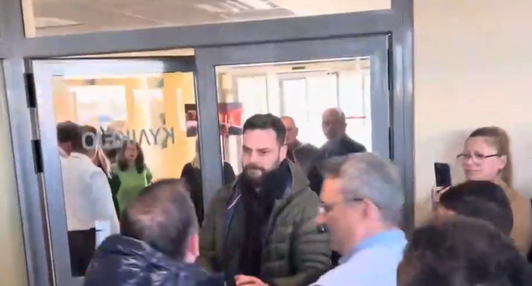 epithesi se Agorasto