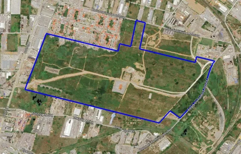 Στρατόπεδο Γκόνου