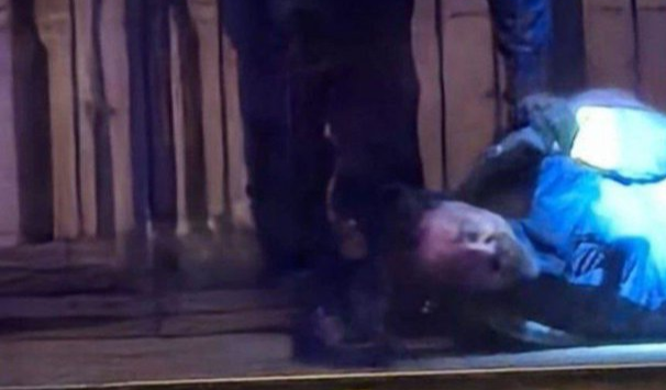 magdeburg arrest driver