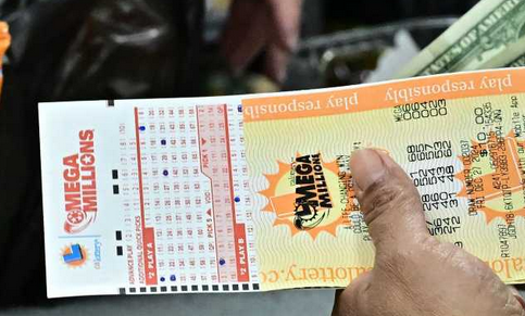 mega millions tickets