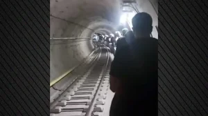 Μετρό Θεσσαλονίκης, ράγες