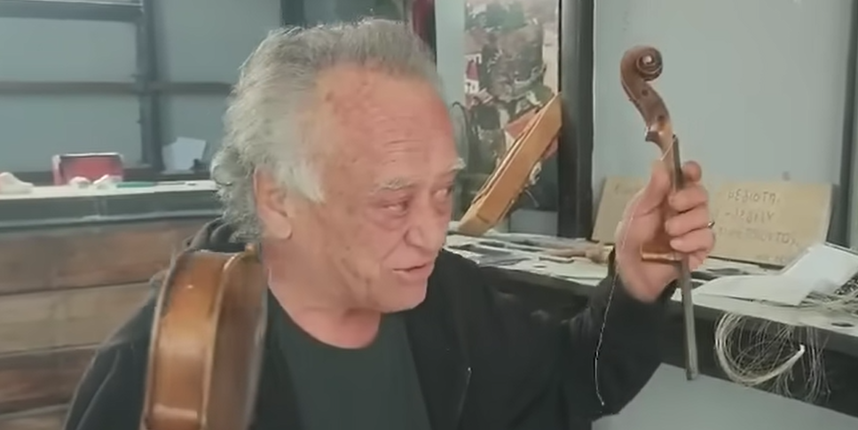 nikos kalogeropoulos