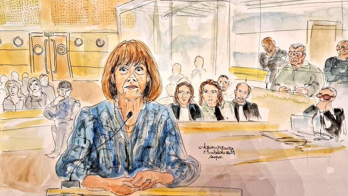 Υπόθεση Πέλικο Γαλλία