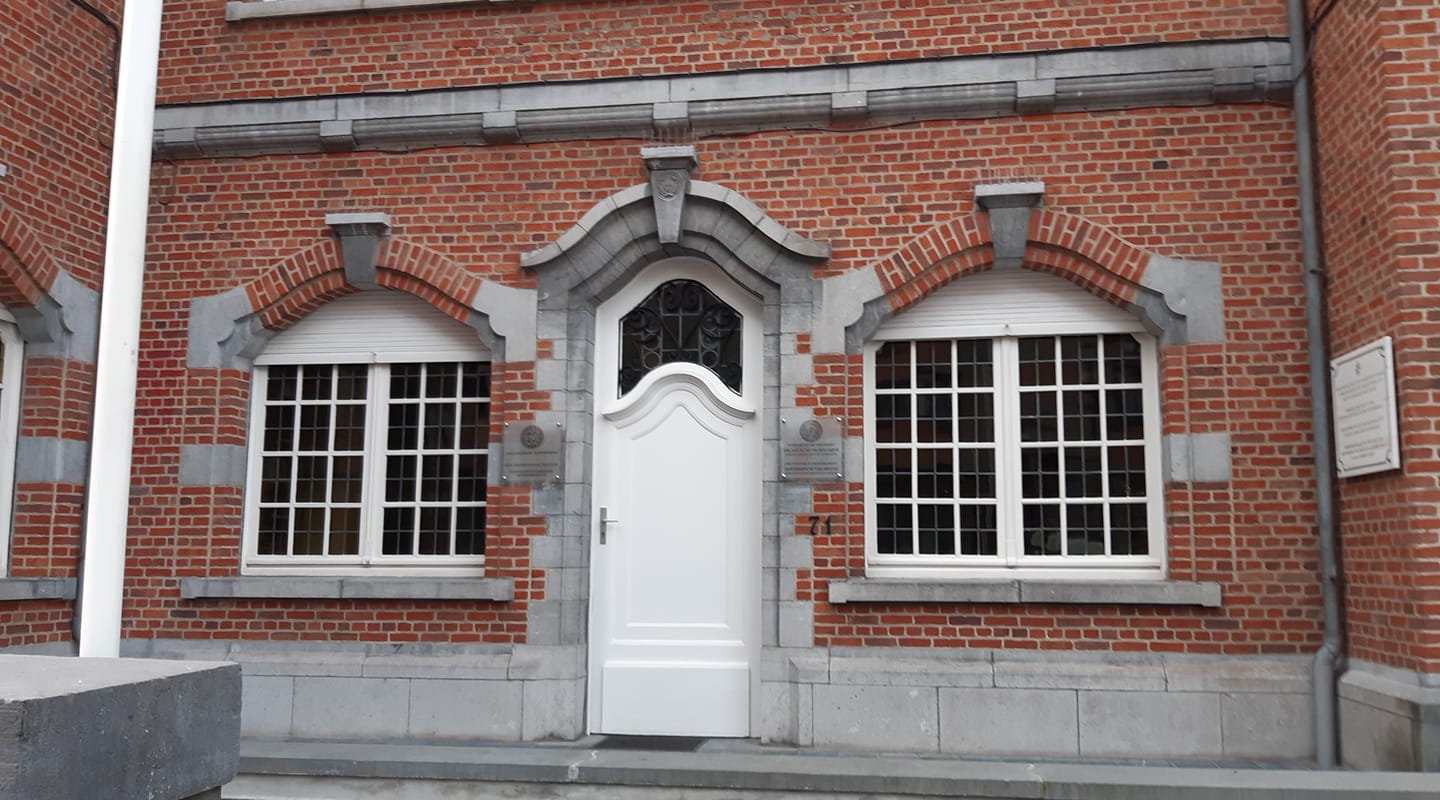 Αγία Μαρίνα Βρυξελλών