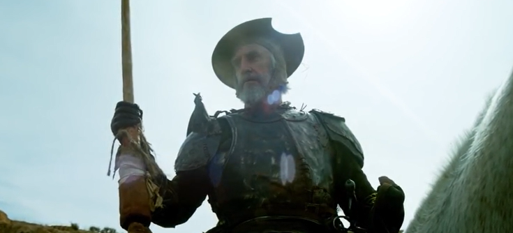 the man who killed don quixote