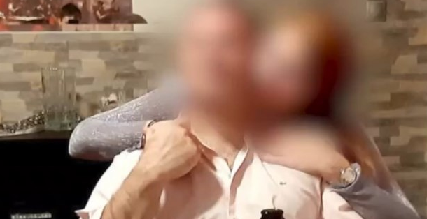 Ο αστυνομικός Βουλής και η σύζυγός του