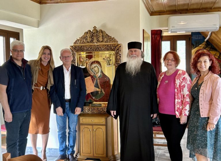 Παναγία Μελισσού