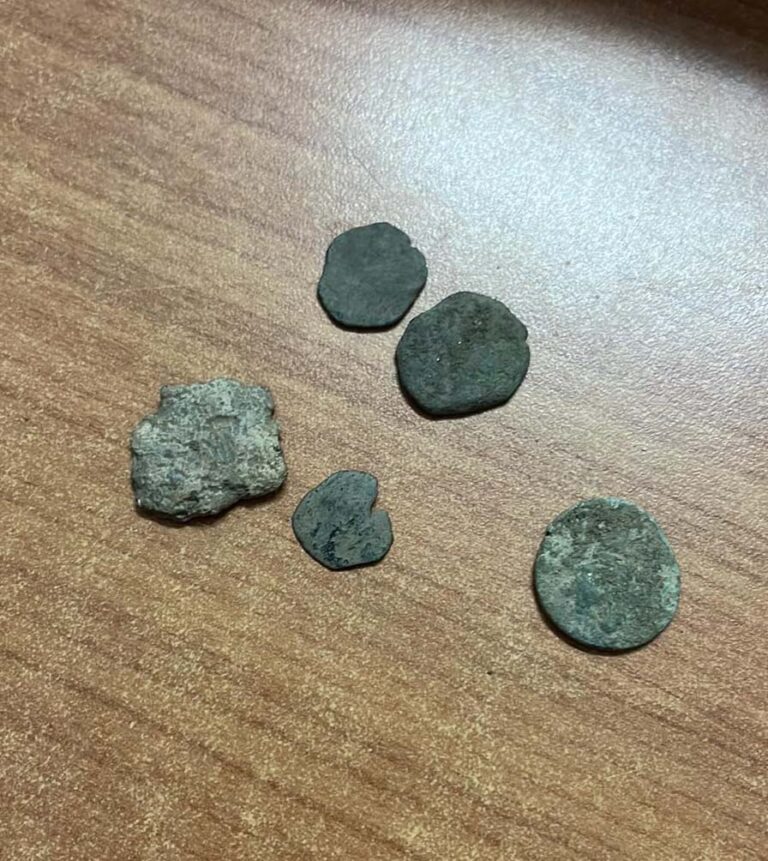 Αρχαία Νομίσματα