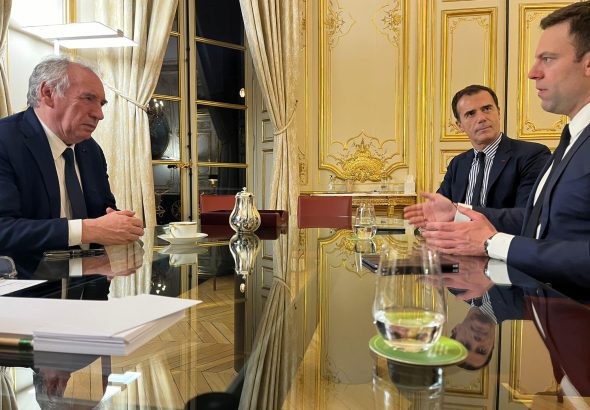 Κασσελάκης Μπαΐρού