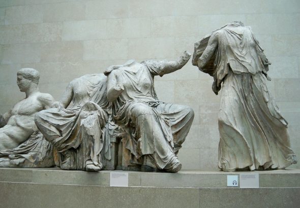 British_museum_pixabay