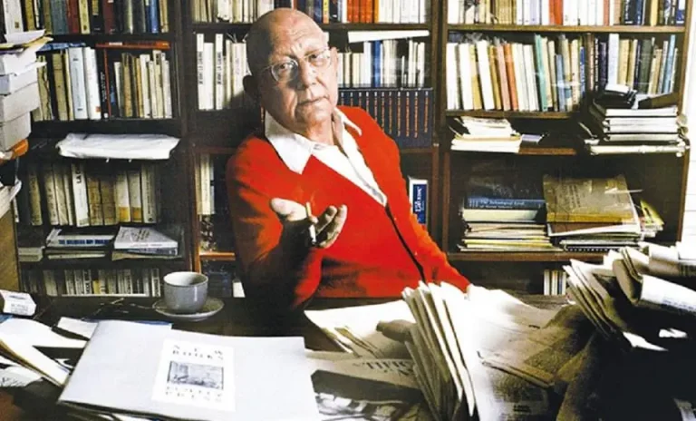 Ο Κορνήλιος Καστοριάδης