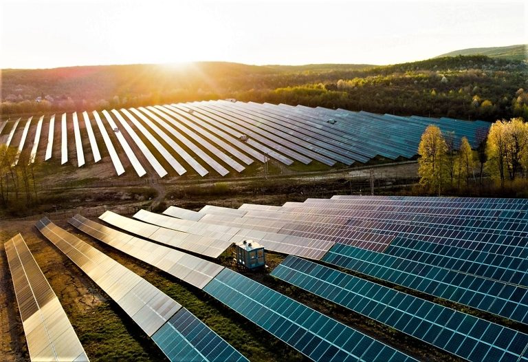 Φωτοβολταϊκό πάρκο