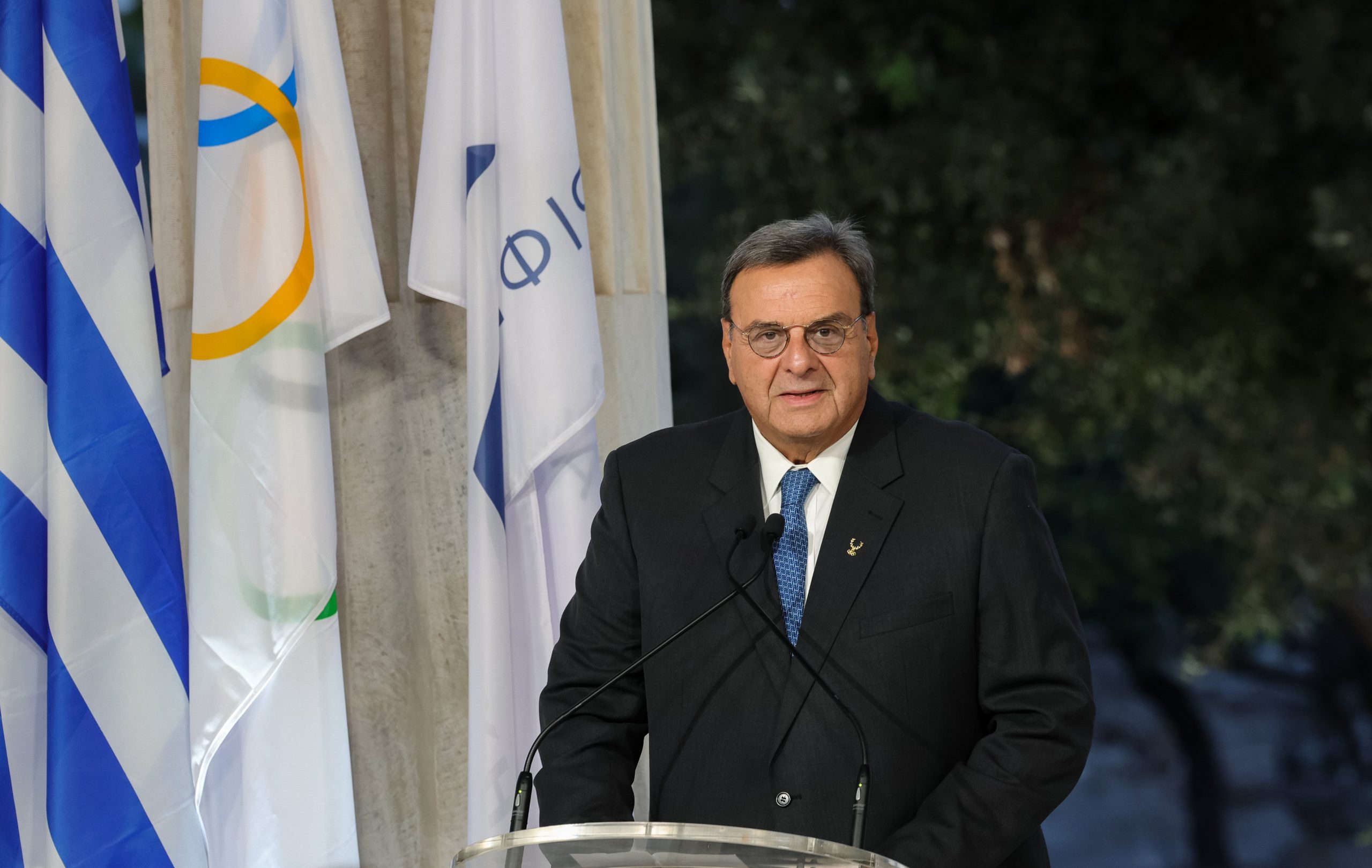 Ο Ισίδωρος Κούβελος