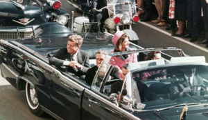 JFK IN DALLAS