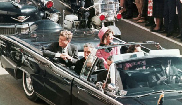 JFK IN DALLAS