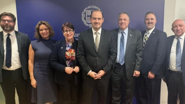 Κώτσηρας ΥΠΕΞ