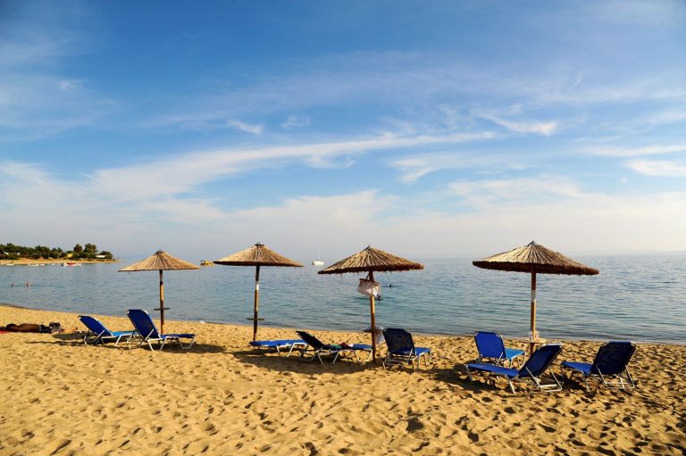 Παραλία θάλασσα