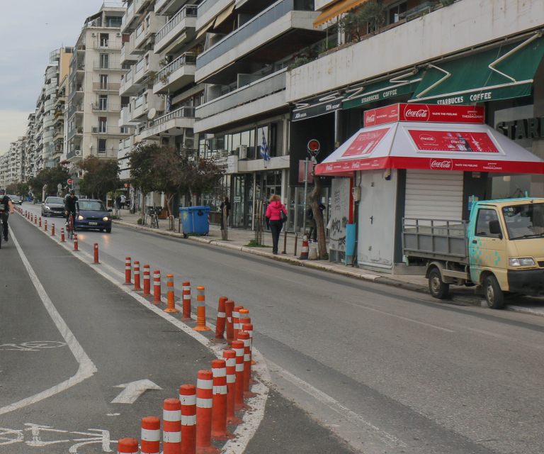 Λεωφόρος Νίκης Θεσσαλονίκη