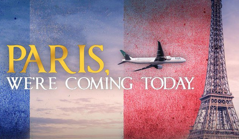 PIA AIRLINES PARIS