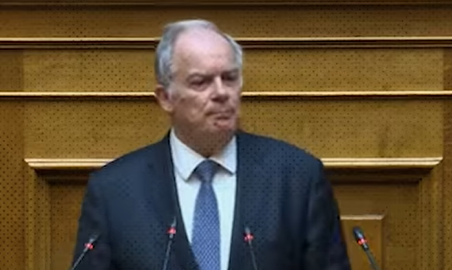 Ο κ. ΤΑΣΟΥΛΑΣ