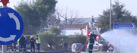 THERMI PYROSVESTIKH AERIO