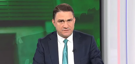 Ο εκπρόσωπος τύπου του ΠΑΣΟΚ κ. Τσουκαλάς